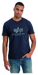 Tricou Basic Alpha Industries - Confort Clasic Bumbac
