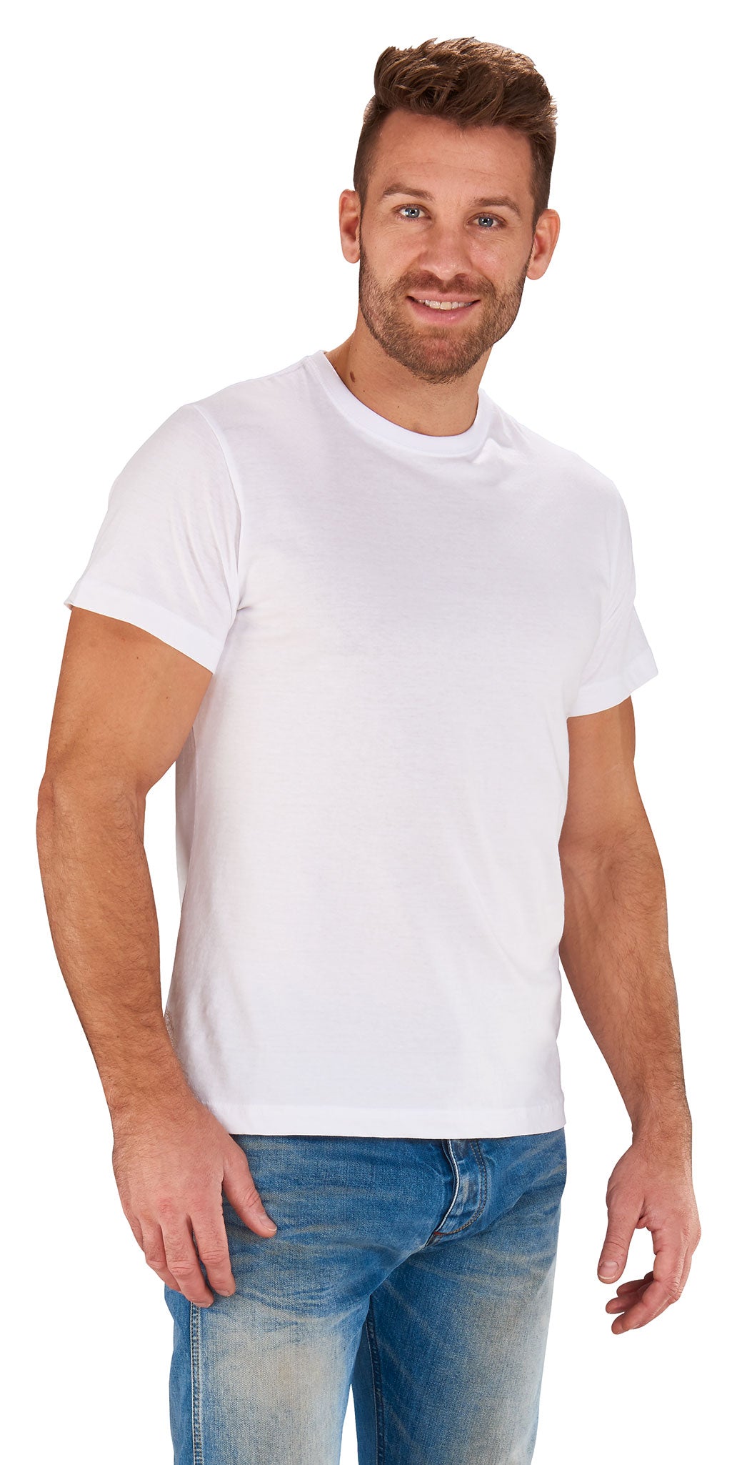 Tricou Basic Louis, Pachet Dublu - Confort Zilnic
