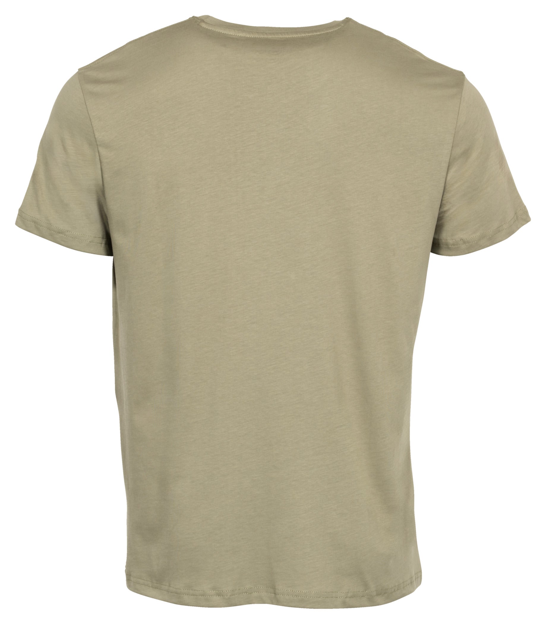 Tricou Basic Small Logo Alpha Industries - Bumbac, Regular Fit