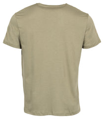 Tricou Basic Small Logo Alpha Industries - Bumbac, Regular Fit