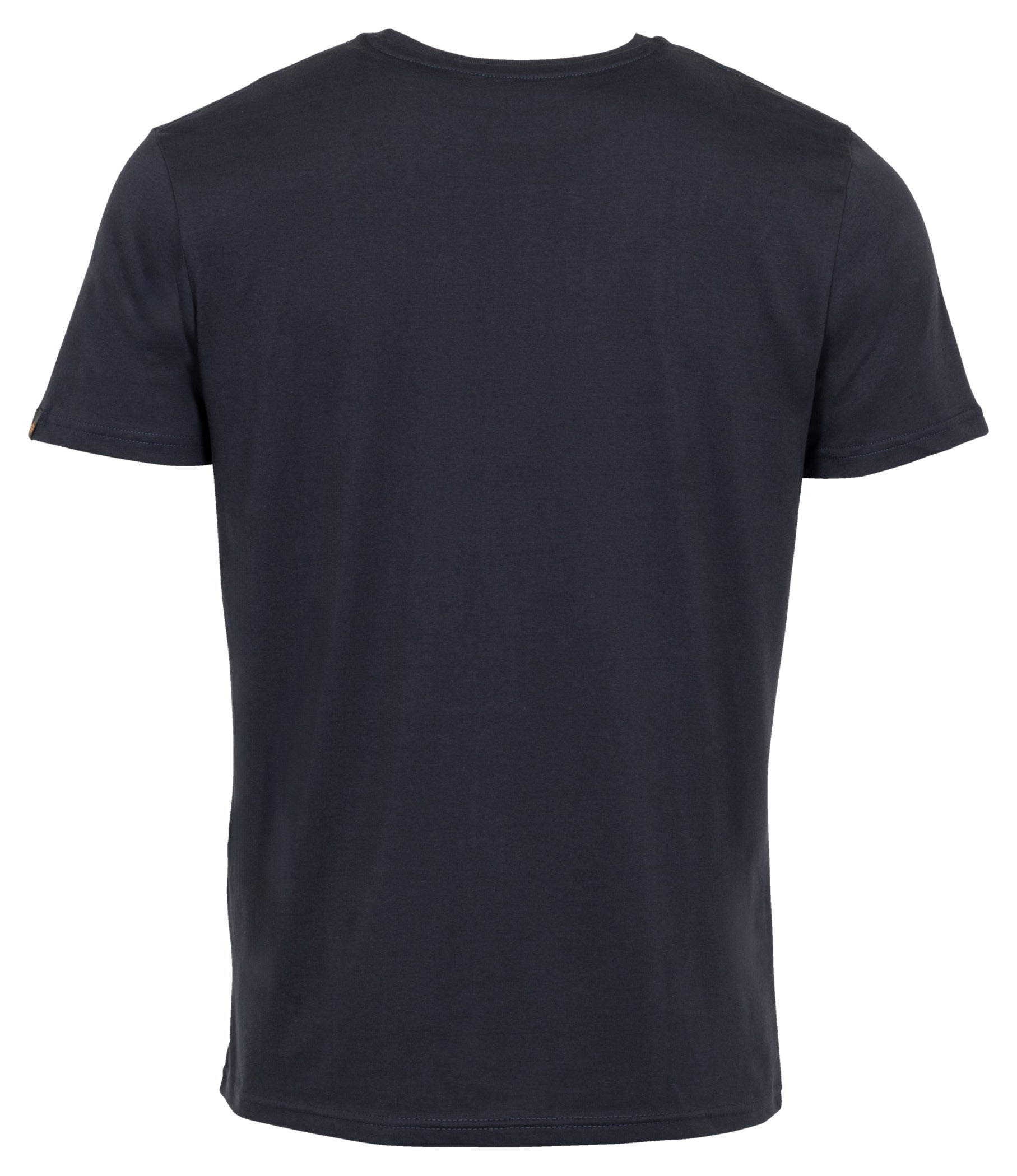 Tricou Basic Small Logo Alpha Industries - Bumbac, Regular Fit