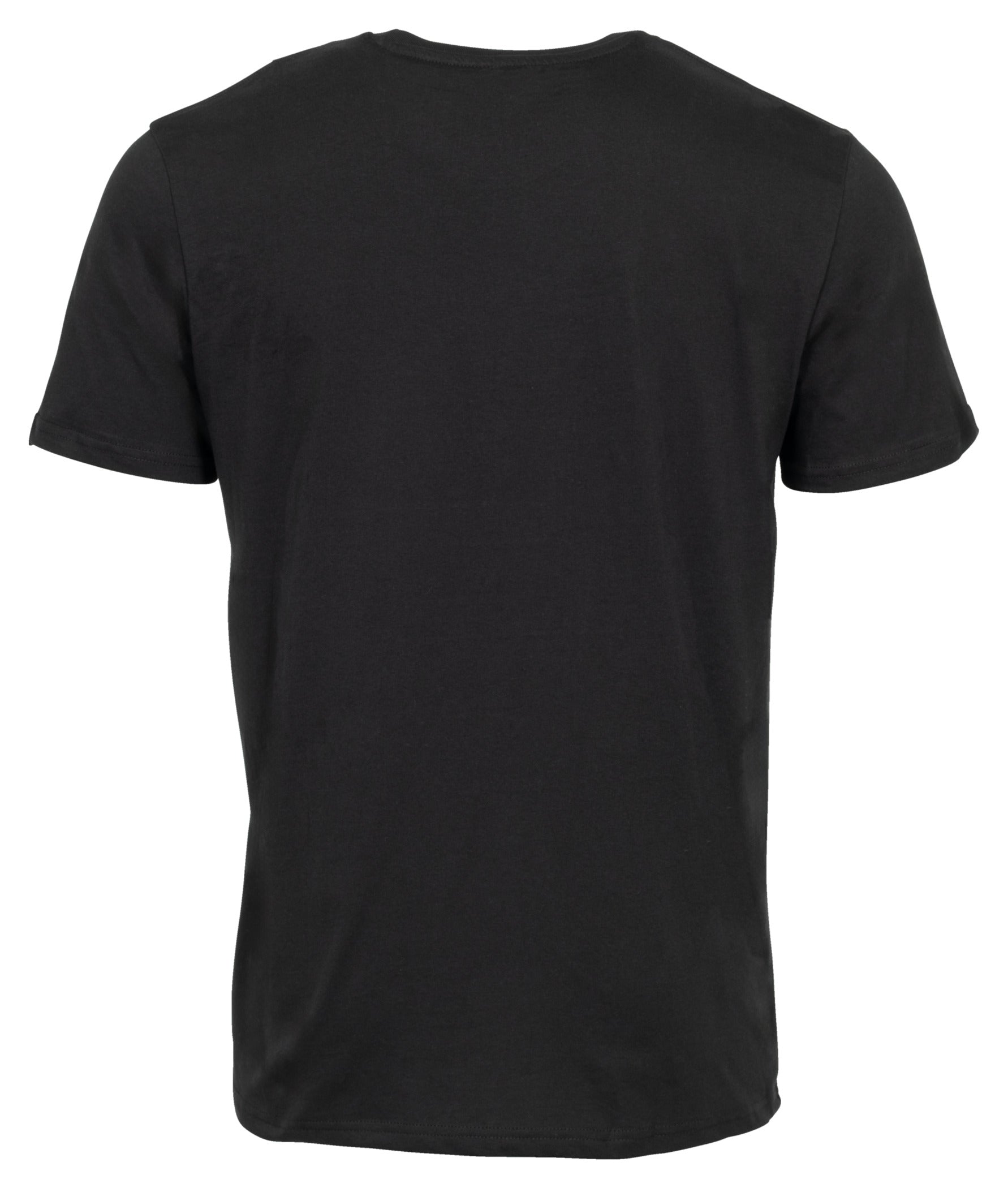 Tricou Basic Small Logo Alpha Industries - Confort Urban Casual
