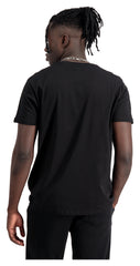 Tricou Basic Small Logo Alpha Industries - Confort Urban Casual