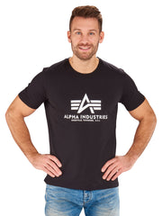 Tricou Basic T Alpha Industries - Clasic, Bumbac 100%