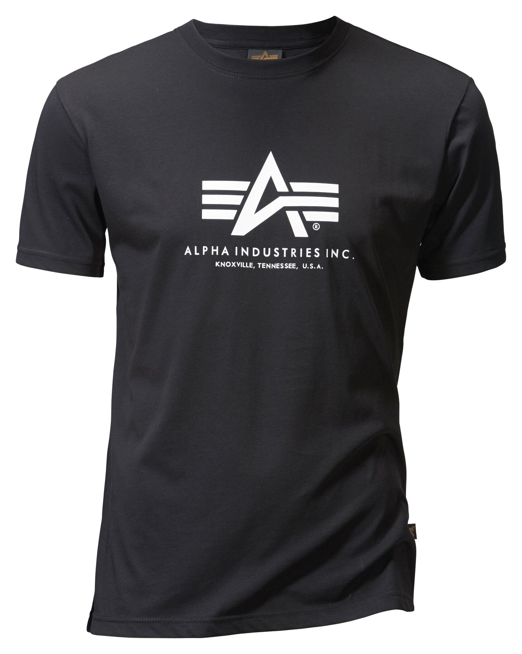 Tricou Basic T Alpha Industries - Clasic, Bumbac 100%