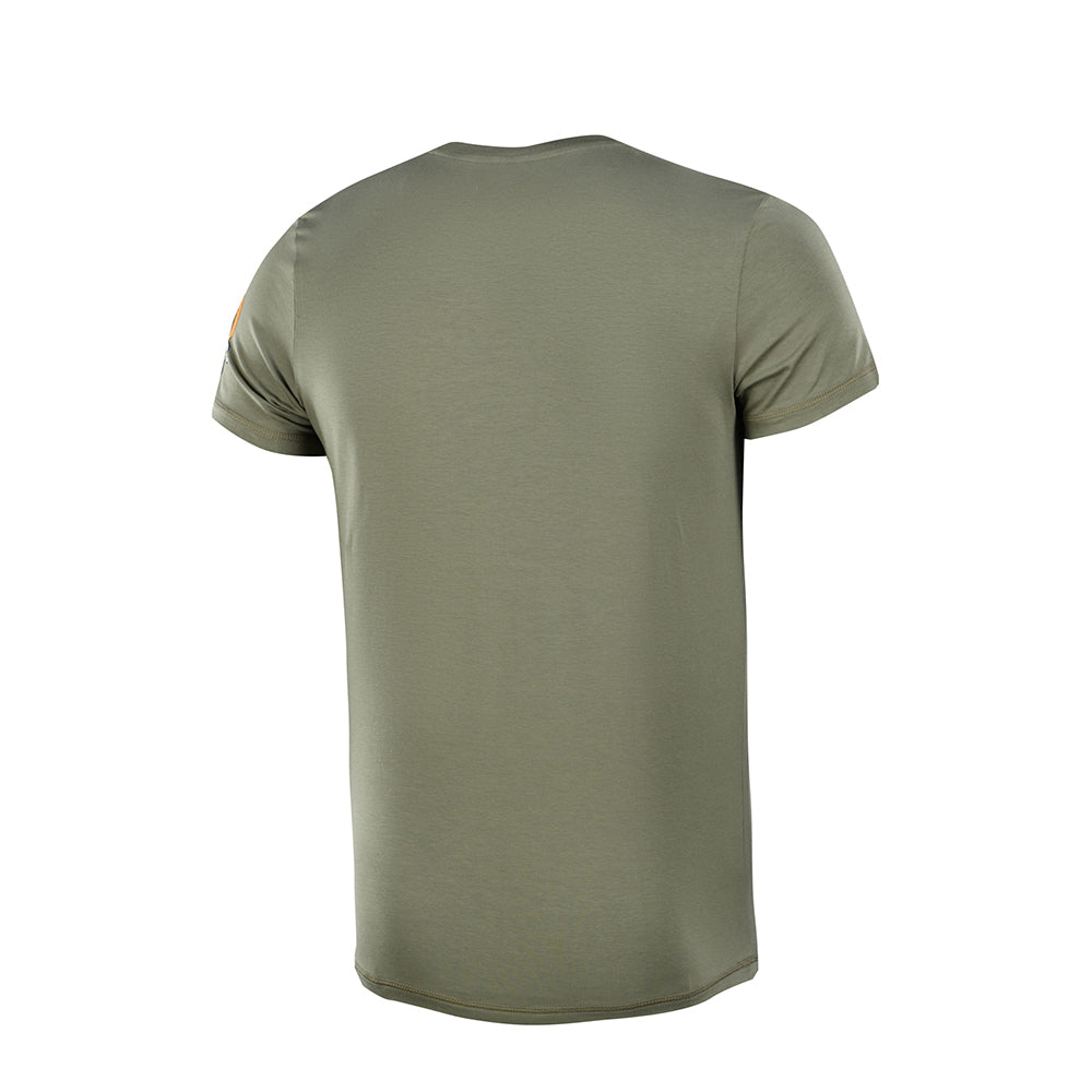 Tricou Black Sea Expedition M-Tac - Olive Explorator