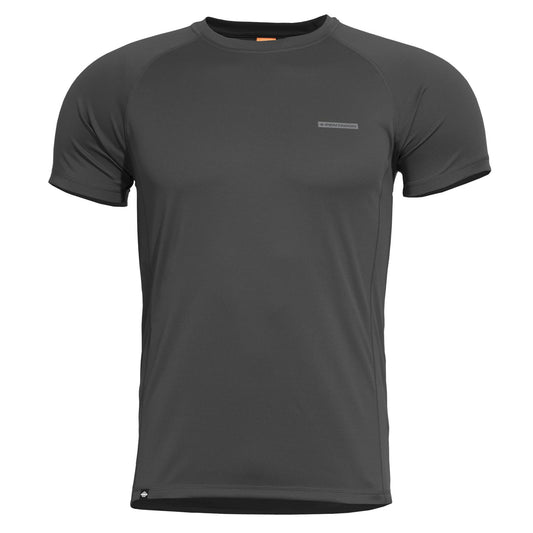 Tricou Bodyshock MK2 Quick Dry T-Shirt Black Pentagon Tactical - Performanță și Ventilație Optimă în orice Mediu