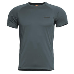 Tricou Bodyshock MK2 Quick Dry T-Shirt Charcoal Blue Pentagon Tactical - Performanță și Ventilație Optimă în orice Mediu