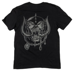 Tricou Born To Lose Louis - Motörhead, Bumbac, Print Față/Spate
