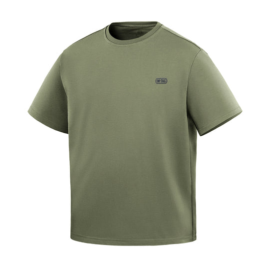 Tricou Bumbac Hard Oversize M-Tac - Olive Deschis