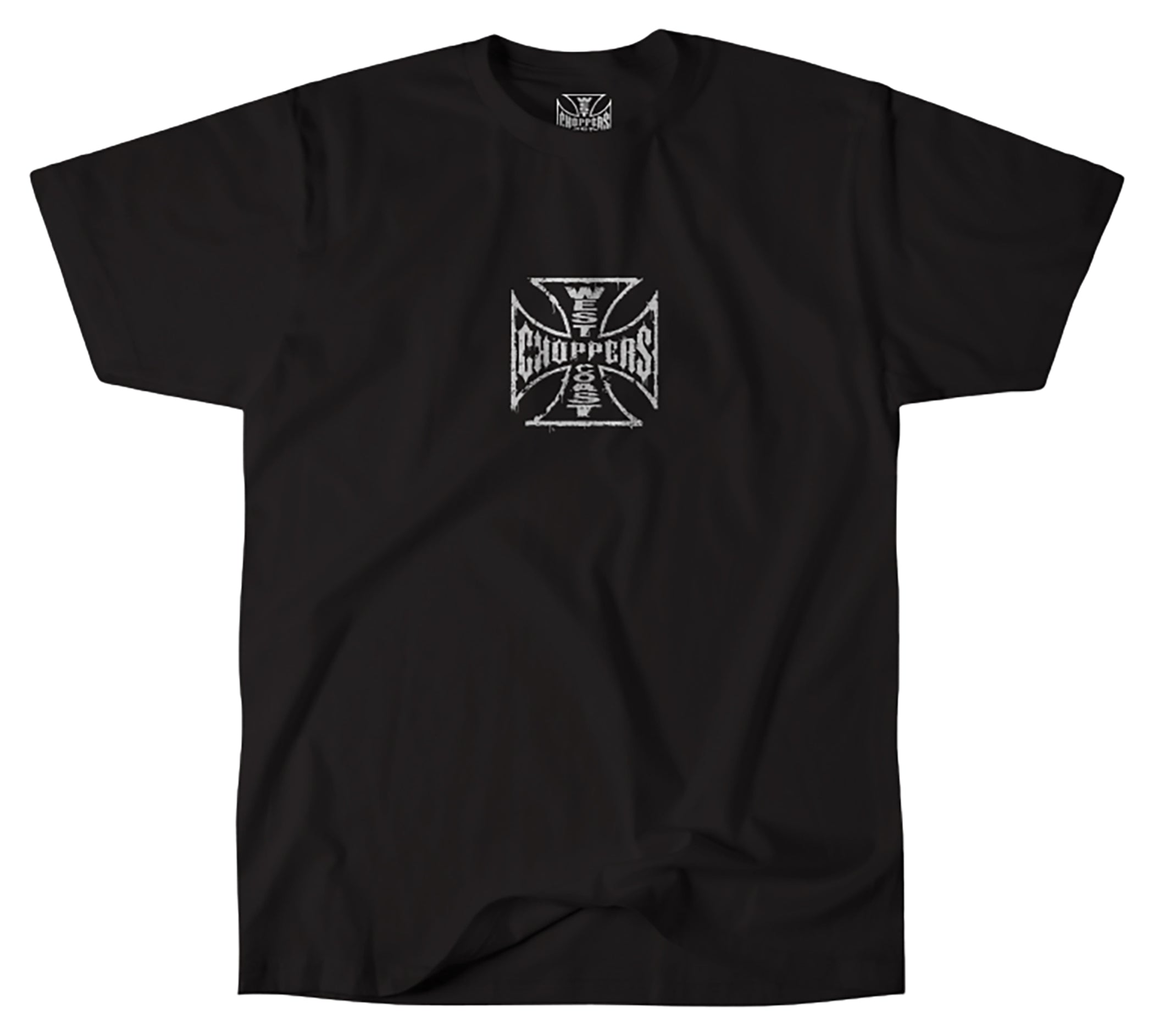 Tricou Bumbac WCC Cross West Coast Choppers - Confort și Stil