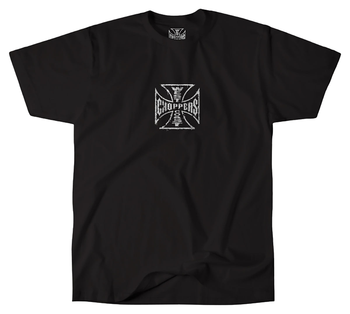 Tricou Bumbac WCC Cross West Coast Choppers - Confort și Stil