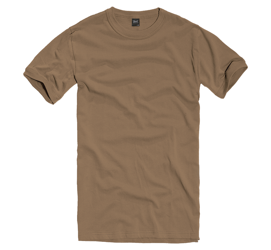 Tricou BW Bej Brandit - Confort Tactic Zilnic