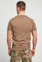 Tricou BW Bej Brandit - Confort Tactic Zilnic