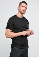 Tricou BW Negru Brandit - Confort Strategic