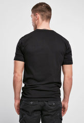 Tricou BW Negru Brandit - Confort Strategic