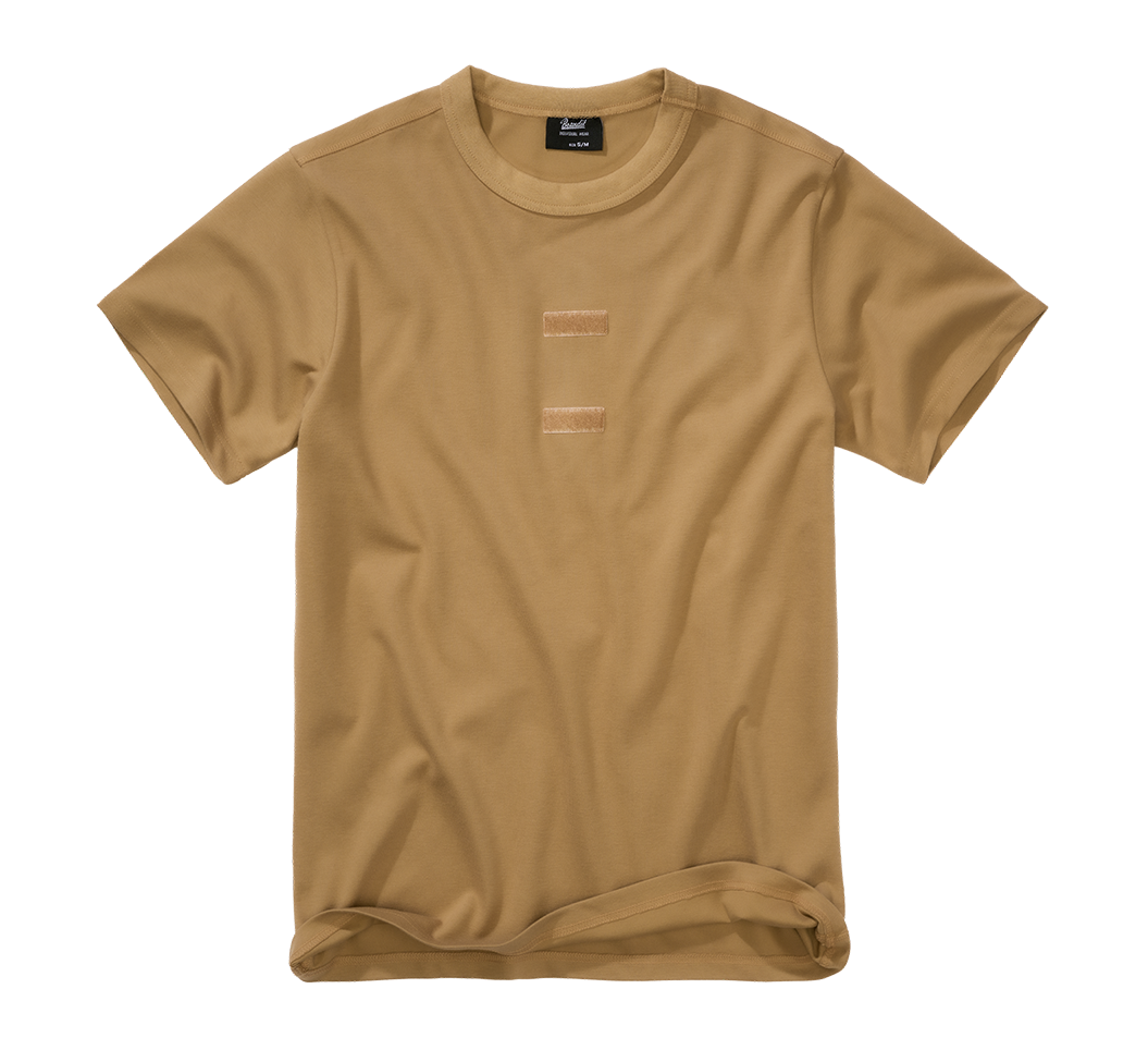 Tricou BW Sand Brandit - Rezistenta si Stil