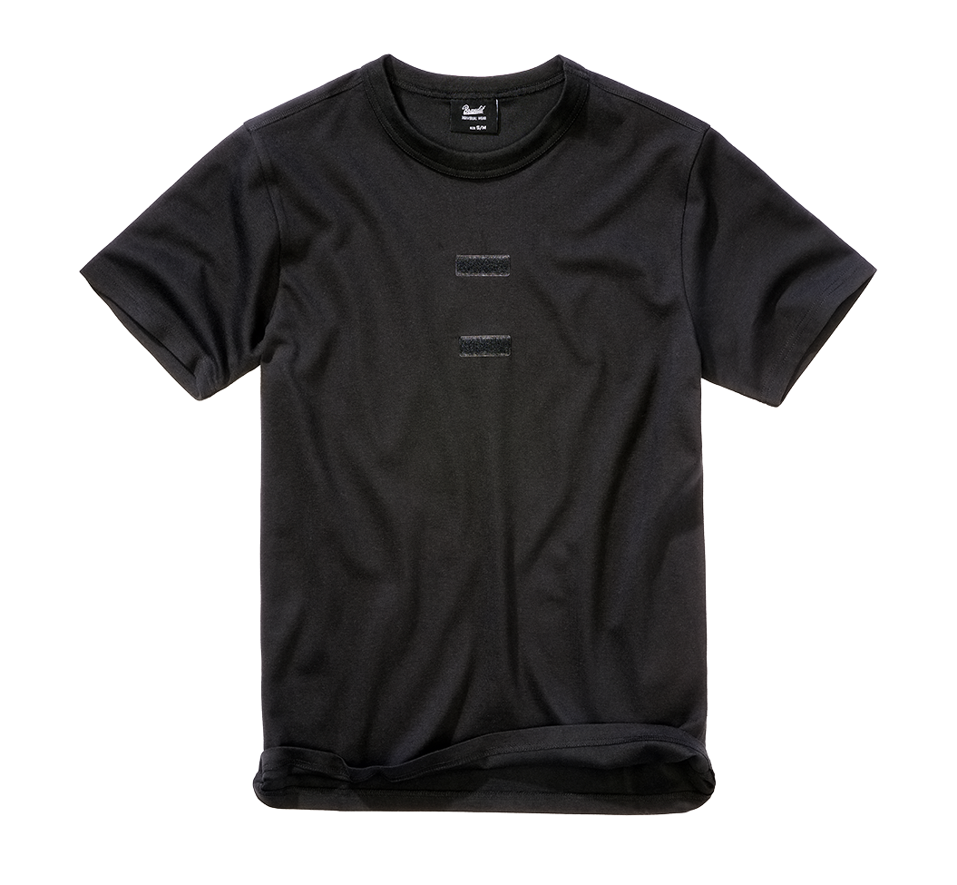 Tricou BW Tropenshirt Negru Brandit - Confort Tactic Zilnic