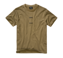 Tricou BW Tropenshirt Olive Brandit - Respirabilitate Optima
