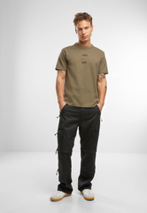 Tricou BW Tropenshirt Olive Brandit - Respirabilitate Optima
