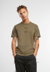 Tricou BW Tropenshirt Olive Brandit - Respirabilitate Optima