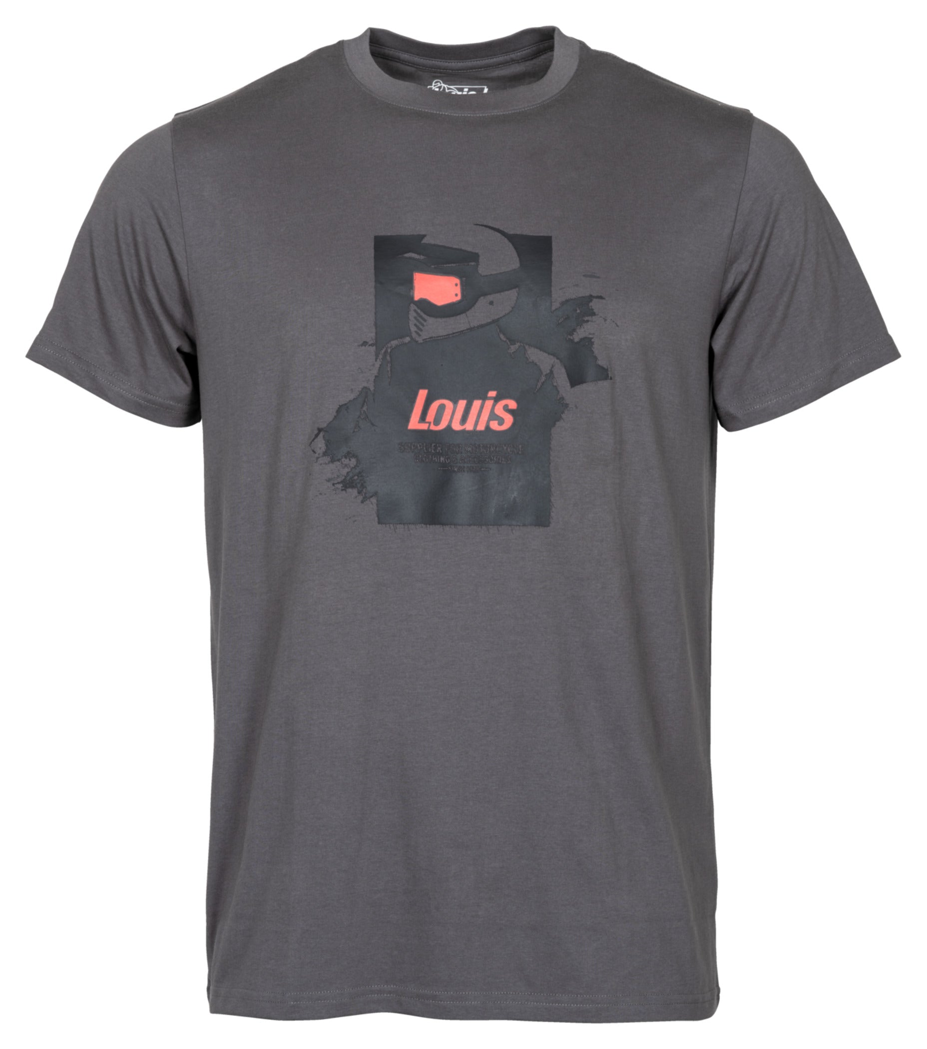 Tricou Casual Louis - Confort și Stil Moto