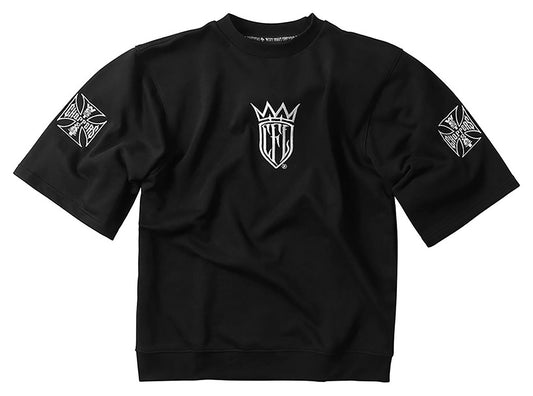 Tricou CFL Chop Mânecă Scurtă - Eleganță Casual
