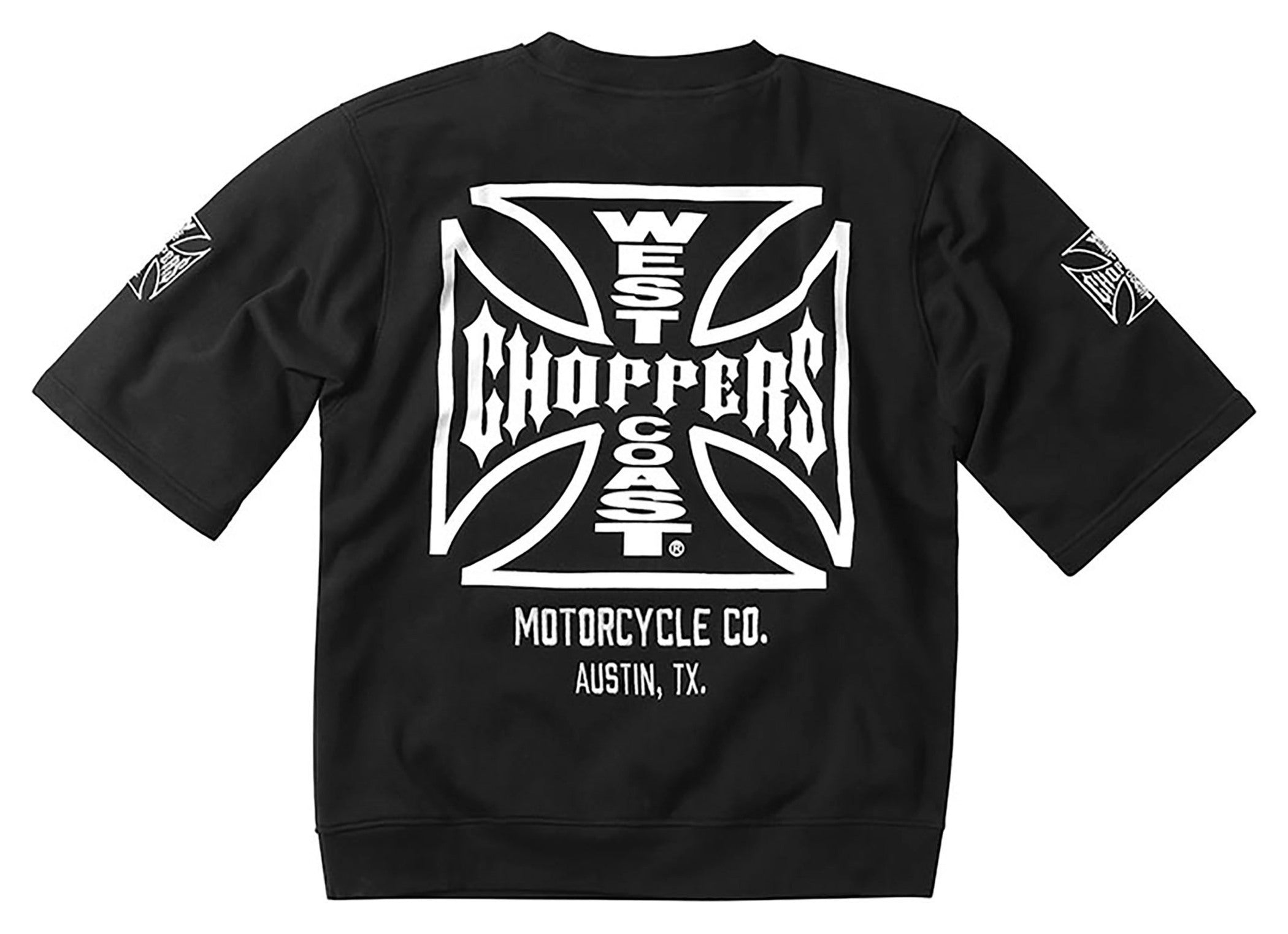 Tricou CFL Chop Mânecă Scurtă - Eleganță Casual