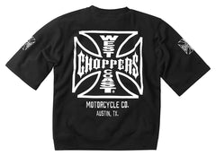 Tricou CFL Chop Mânecă Scurtă - Eleganță Casual