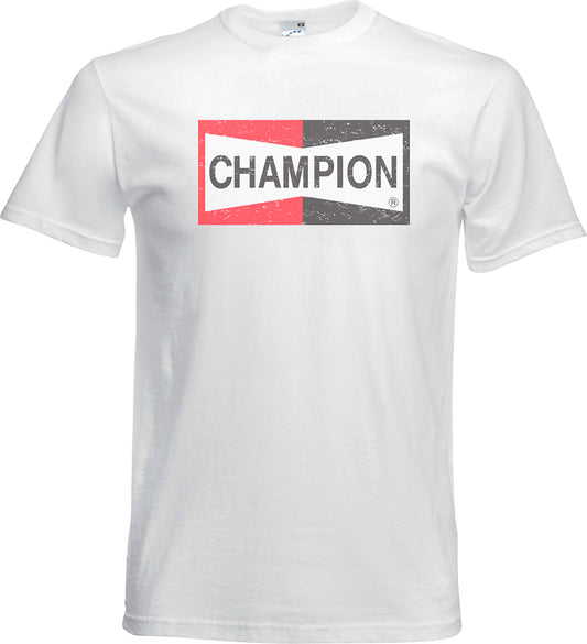 Tricou Champion Logo Clasic - Bumbac 100%