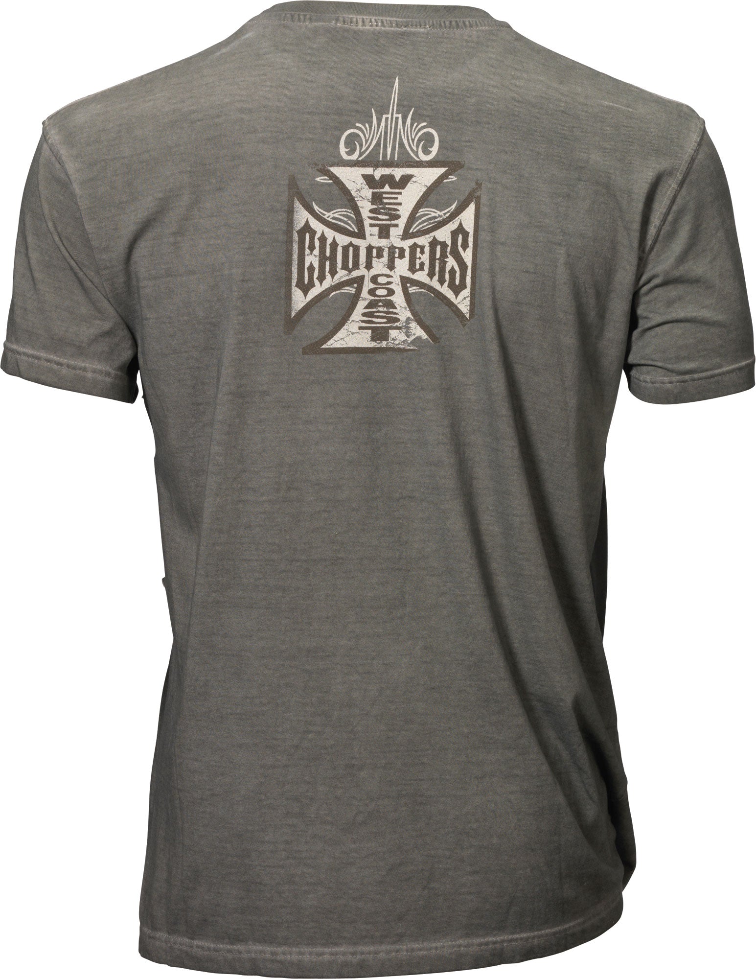 Tricou Choppers Bridge T-Shirt - Stil Vintage California