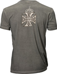 Tricou Choppers Bridge T-Shirt - Stil Vintage California