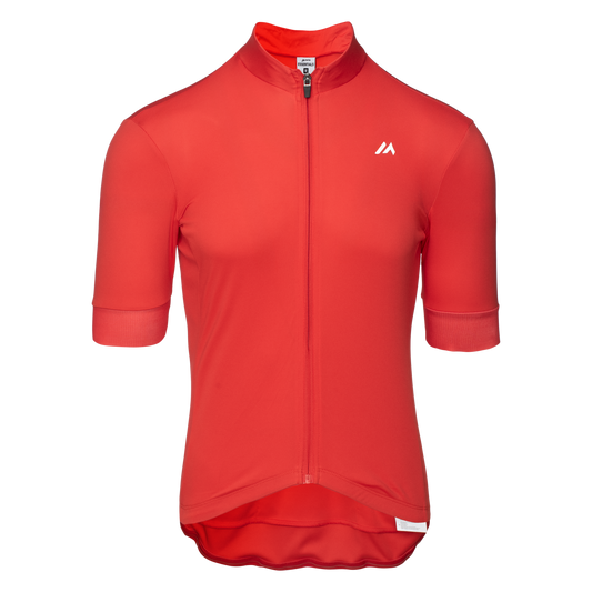 Tricou Ciclism Bărbați EIRWEN Martes Essentials - Respirabil, Buzunar Spate - 1