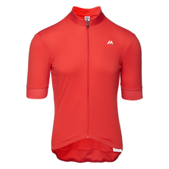 Tricou Ciclism Bărbați EIRWEN Martes Essentials - Respirabil, Buzunar Spate - 1