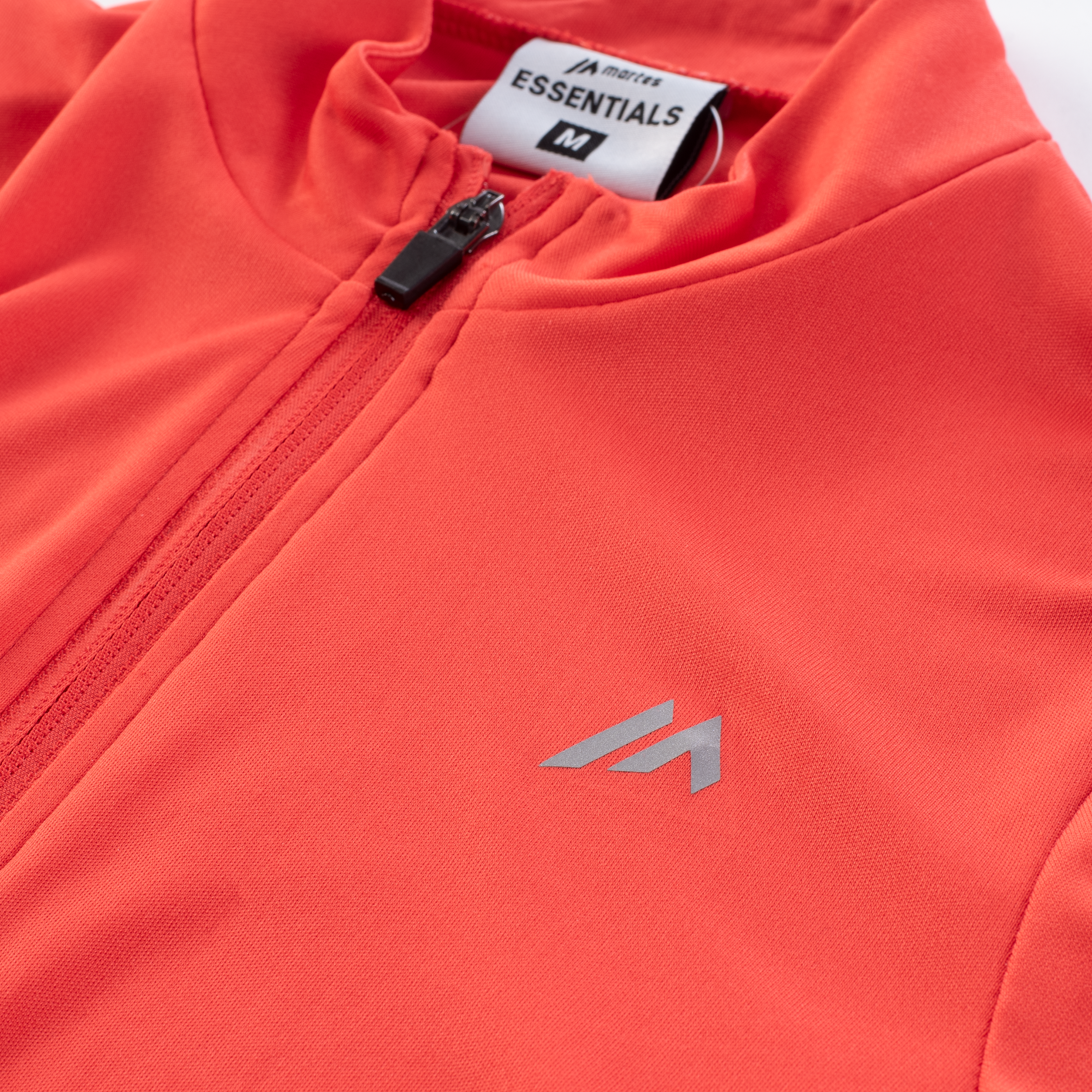 Tricou Ciclism Bărbați EIRWEN Martes Essentials - Respirabil, Buzunar Spate - 4