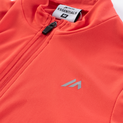 Tricou Ciclism Bărbați EIRWEN Martes Essentials - Respirabil, Buzunar Spate - 4