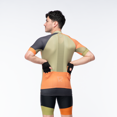 Tricou Ciclism Bărbați SVAN GTS RADVIK - Uscare Rapidă, Elemente Reflectorizante - 10