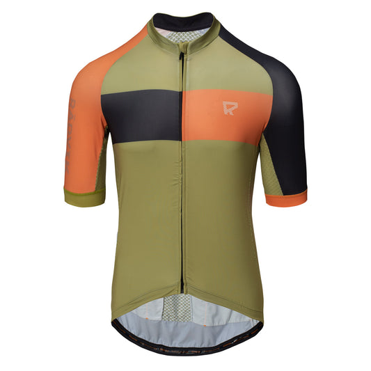 Tricou Ciclism Bărbați SVAN GTS RADVIK - Uscare Rapidă, Elemente Reflectorizante - 1