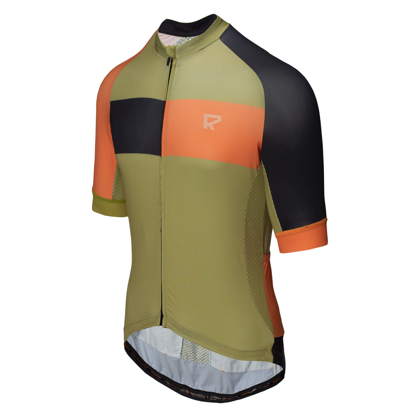 Tricou Ciclism Bărbați SVAN GTS RADVIK - Uscare Rapidă, Elemente Reflectorizante - 3