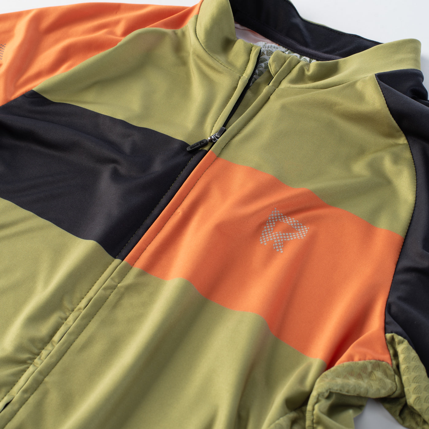 Tricou Ciclism Bărbați SVAN GTS RADVIK - Uscare Rapidă, Elemente Reflectorizante - 4