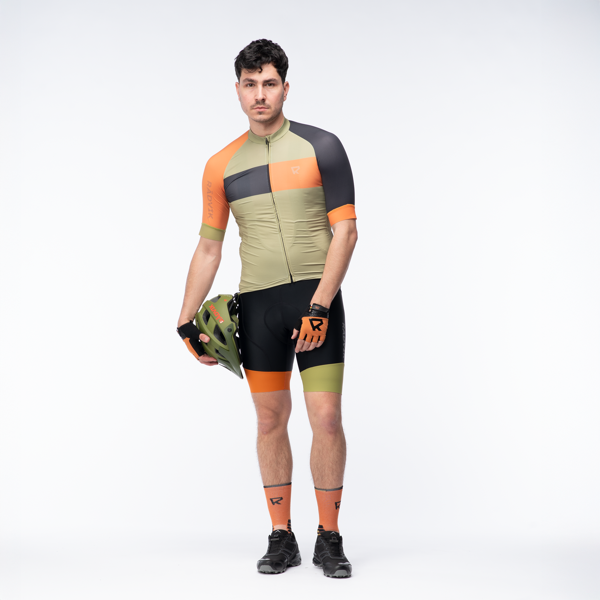 Tricou Ciclism Bărbați SVAN GTS RADVIK - Uscare Rapidă, Elemente Reflectorizante - 8