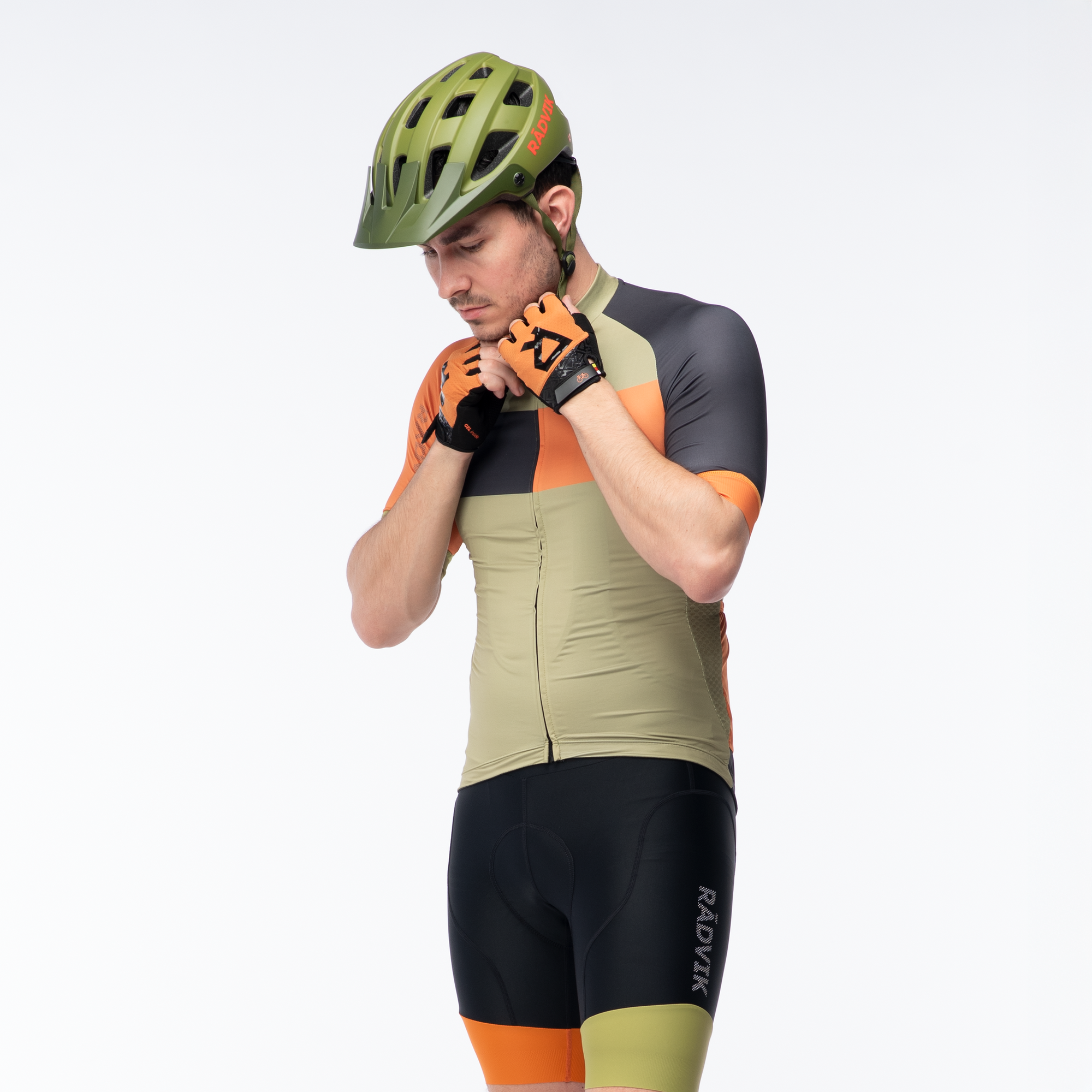 Tricou Ciclism Bărbați SVAN GTS RADVIK - Uscare Rapidă, Elemente Reflectorizante - 9