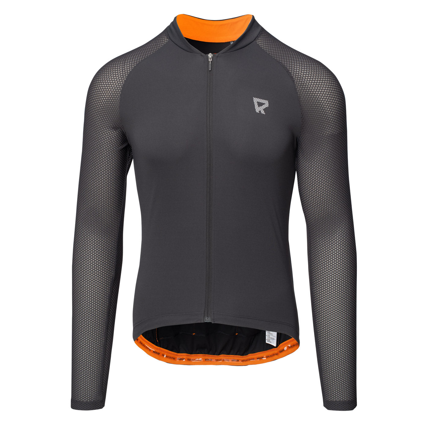 Tricou Ciclism Bărbați THIALFI GTS Radvik - QuickDry, Elemente Reflectorizante - 1