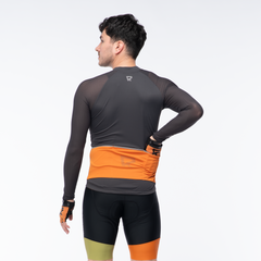 Tricou Ciclism Bărbați THIALFI GTS Radvik - QuickDry, Elemente Reflectorizante - 10