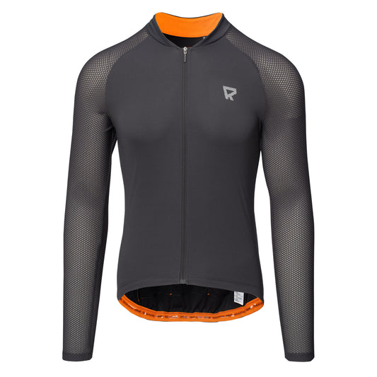 Tricou Ciclism Bărbați THIALFI GTS Radvik - QuickDry, Elemente Reflectorizante - 1