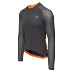 Tricou Ciclism Bărbați THIALFI GTS Radvik - QuickDry, Elemente Reflectorizante - 3
