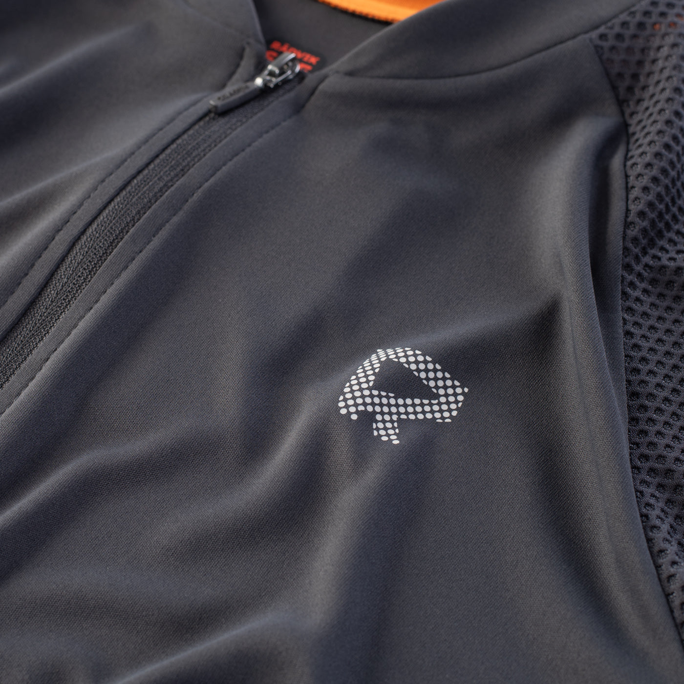 Tricou Ciclism Bărbați THIALFI GTS Radvik - QuickDry, Elemente Reflectorizante - 4
