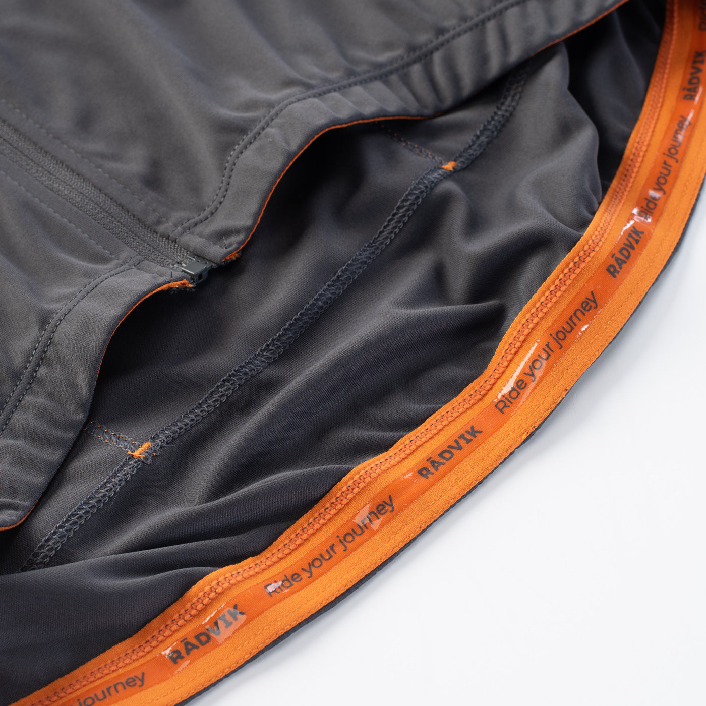 Tricou Ciclism Bărbați THIALFI GTS Radvik - QuickDry, Elemente Reflectorizante - 5