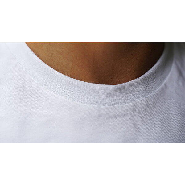 Tricou Clasic Gamakatsu JP Alb - Confort, Stil Pescuit - 5