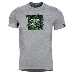 Tricou Clomod T-Shirt "leaves" | C090012-Le Melange Pentagon Tactical - Confort Superior și Rezistență Tactică